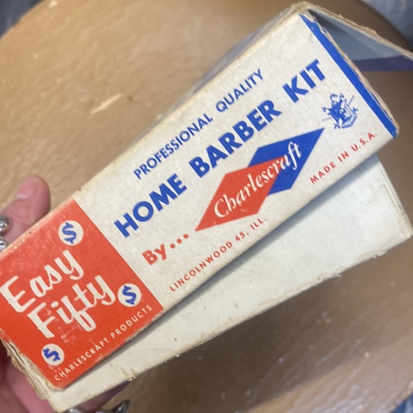 Retro Charlescraft home haircut Barber kit - Picture 6 of 11